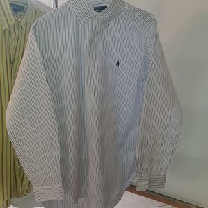 Ralph Lauren Men's Button Down Shirt
